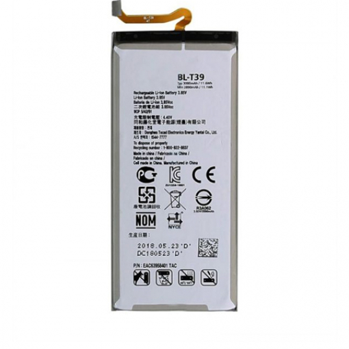 Thay pin LG G7 Fit Q850