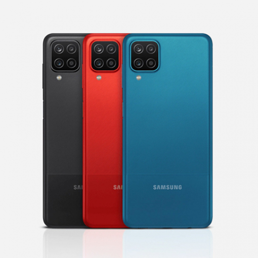 Thay vỏ Samsung Galaxy A12 Nacho