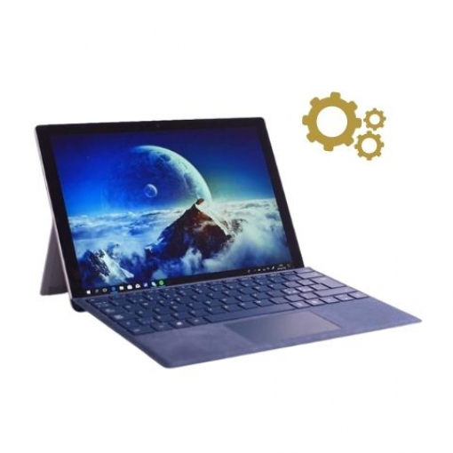 Sửa lỗi phần mềm Microsoft Surface Pro 5