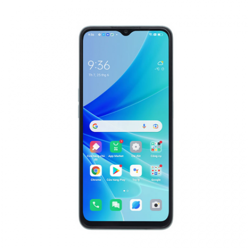 Sửa lỗi phần mềm Oppo A57s