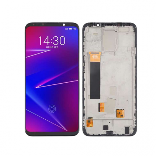 Thay màn hình Meizu 16X