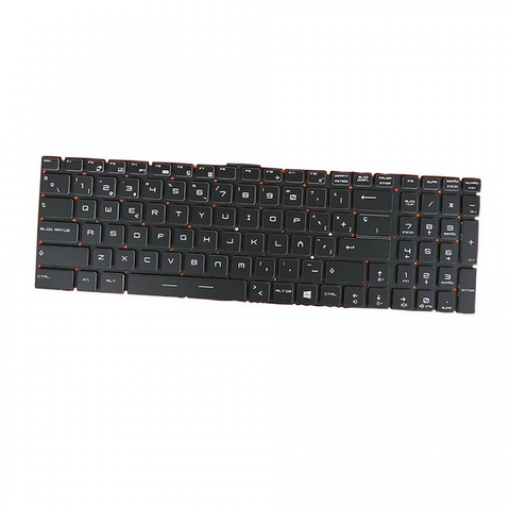 Thay bàn phím Laptop MSI GP72M 7REX