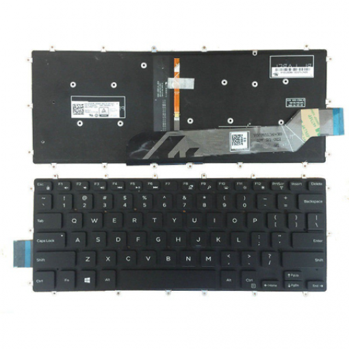 Thay bàn phím Laptop Dell Vostro 14 5468