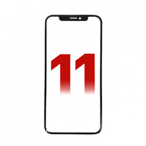 Thay mặt kính iPhone 11