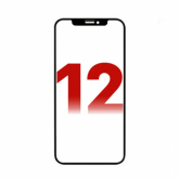 Thay mặt kính iPhone 12