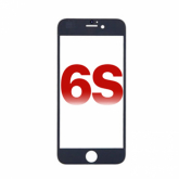 Thay mặt kính iPhone 6s
