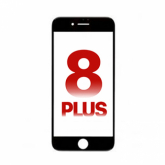 Thay mặt kính iPhone 8 Plus