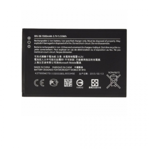 Thay pin Nokia X100