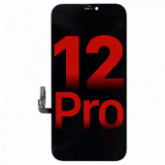 sửa lỗi thay màn hình báo không chính hãng (còn màn hư theo máy) iphone 12 pro