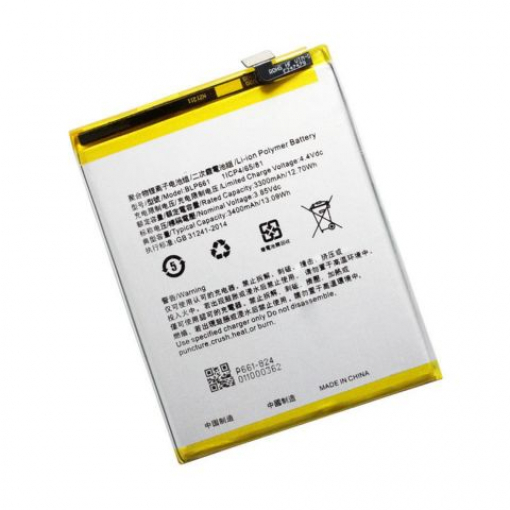 Thay pin Oppo R15