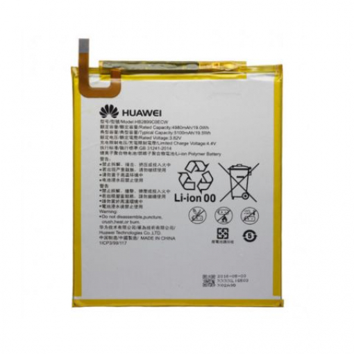 Thay pin Huawei MatePad Air (DBY2 L09CK)
