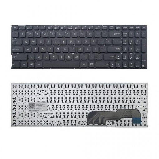 Thay bàn phím laptop Asus Vivobook F512JA