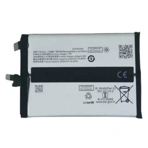 Thay pin Vivo iQOO Z7 (China) V2270A