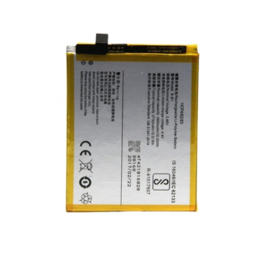 Thay pin Vivo iQOO Z7x (V2272A)