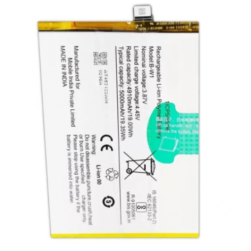 Thay pin Vivo T2x (India) V2253