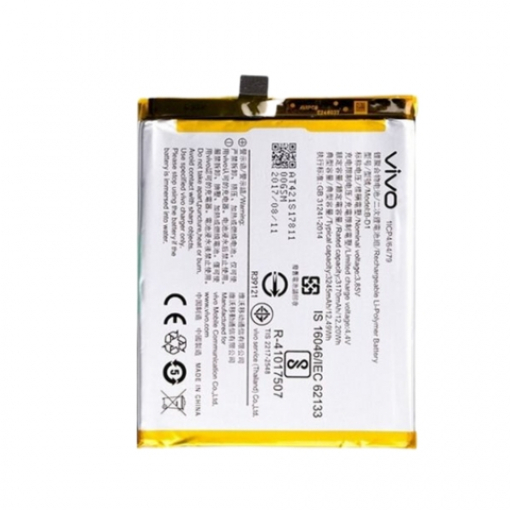 Thay pin Vivo S17 Pro (V2284A)
