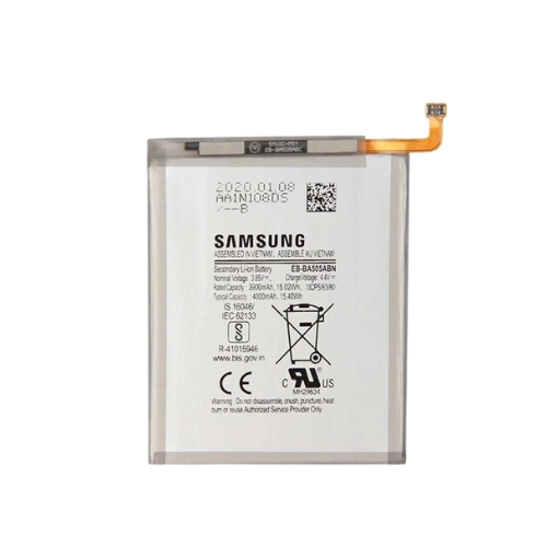 Thay pin Samsung Galaxy A50 A505F