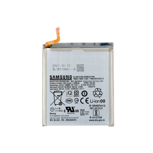 Thay pin Samsung Galaxy S21 5G G991