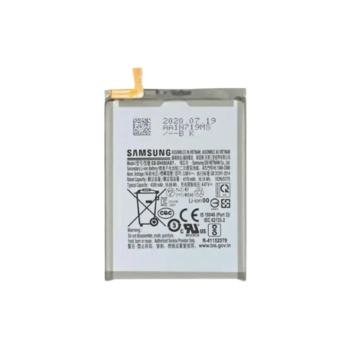 Thay pin Samsung Galaxy Note 20