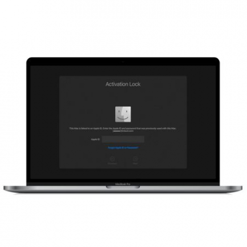 Bypass iCloud MacBook Air (Retina, 13 inch, 2018, 2019 A1932)