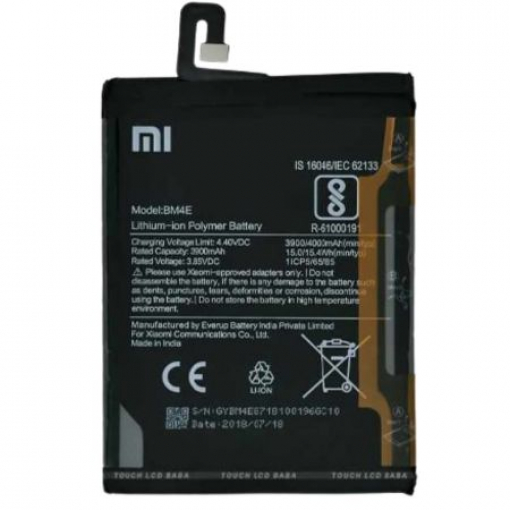 Thay pin Xiaomi Redmi 14C 5G