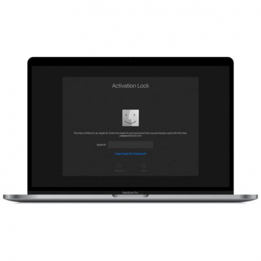 Bypass iCloud MacBook Pro (15-inch, 2018, A1707)