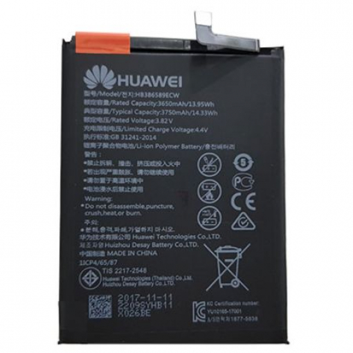 Thay pin Huawei Honor Play 