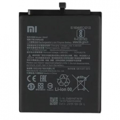 Thay pin Xiaomi Redmi Note 14 4G (24117RN76G)