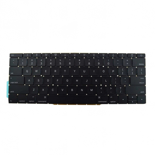 Thay bàn phím MacBook Pro 13 inch A1708 (2016, 2017)