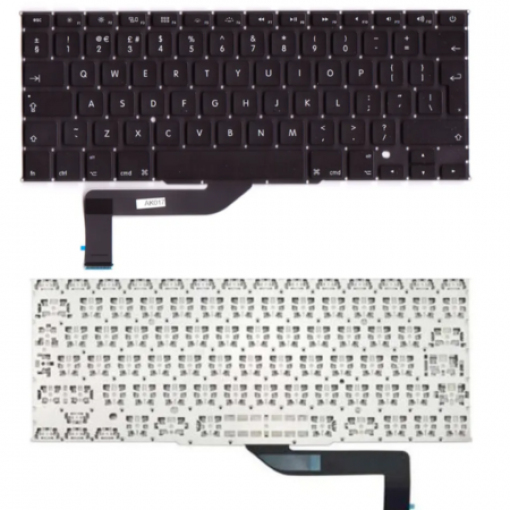 Thay bàn phím MacBook Pro 15 inch A1398 (2012, 2013, 2014, 2015)