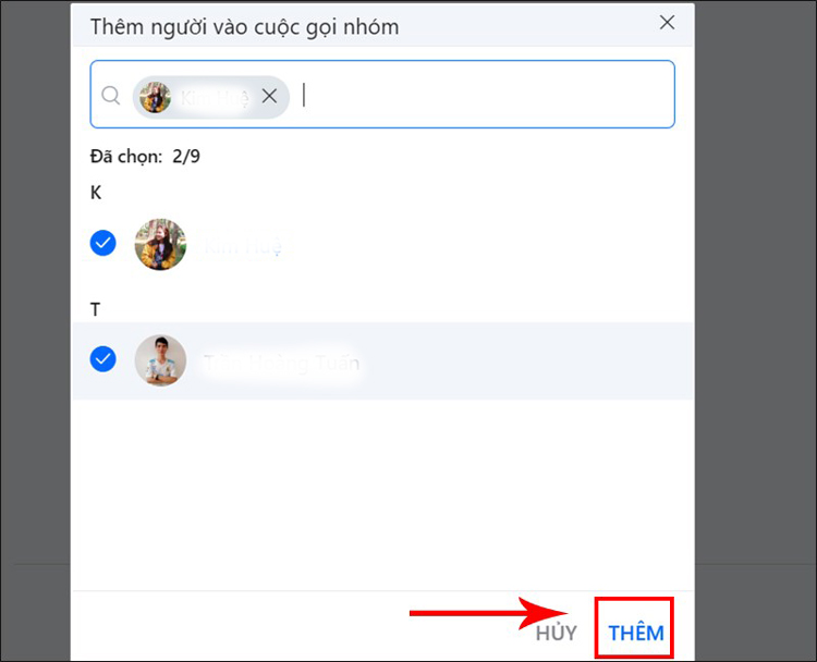  cách gọi video nhóm trên Zalo 