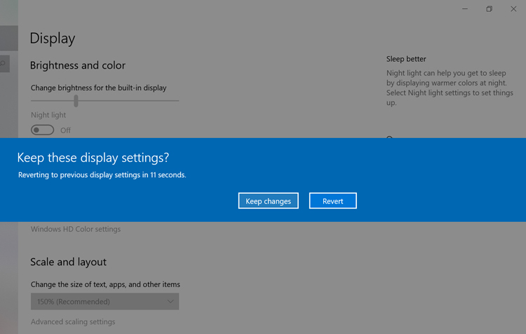 xoay màn hình windows 11 