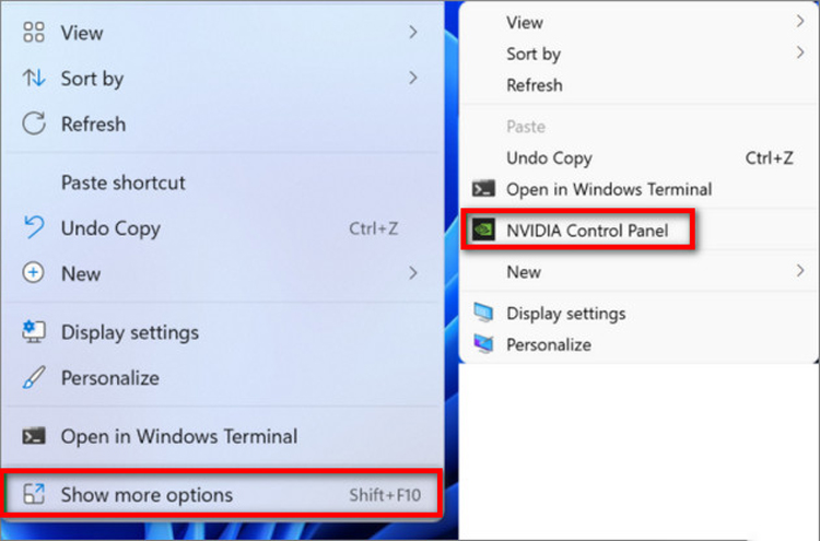 xoay màn hình windows 11 