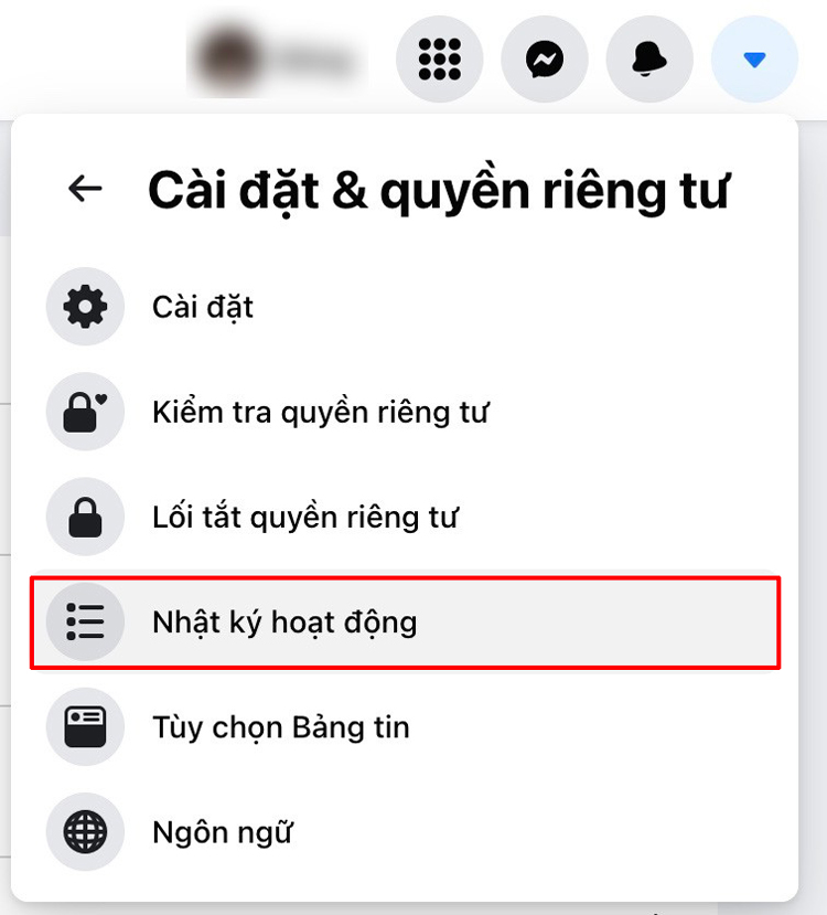 làm cách nào để biết ai vào messenger