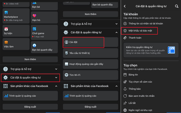 làm cách nào để biết ai vào messenger
