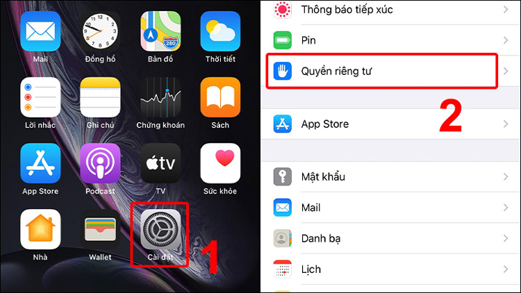 messenger không gửi được ảnh