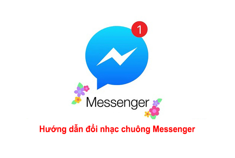 Đổi nhạc chuông Messenger