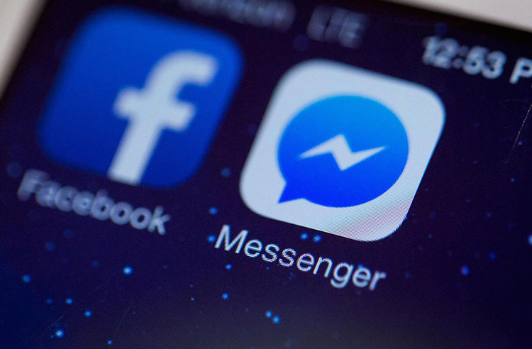 ghim tin nhắn Messenger 