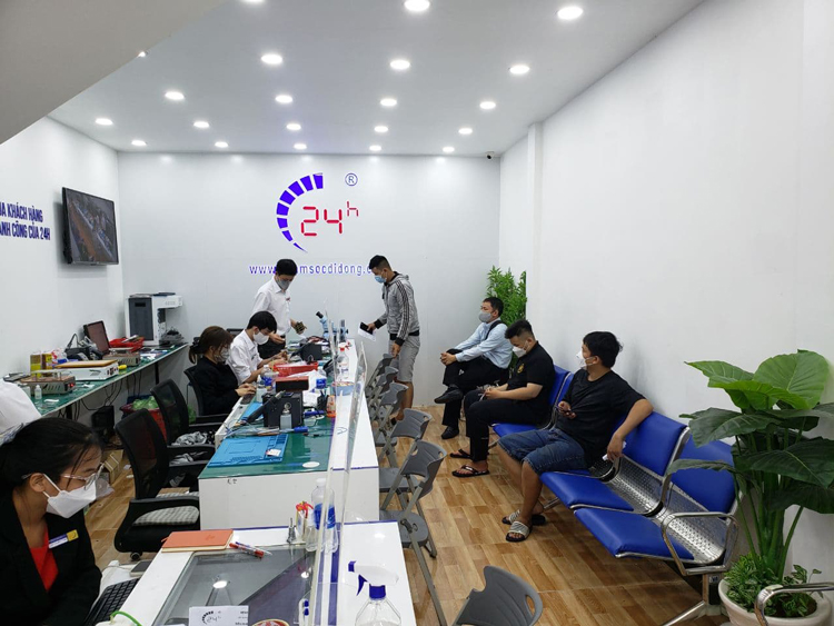 Sửa chữa điện thoại Vivo