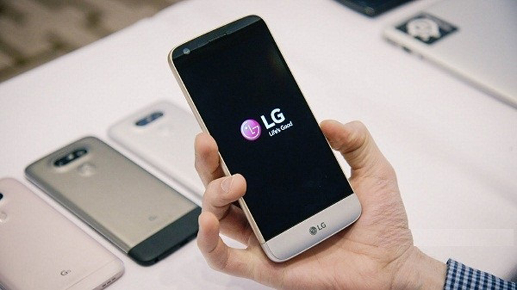 sửa chữa điện thoại LG