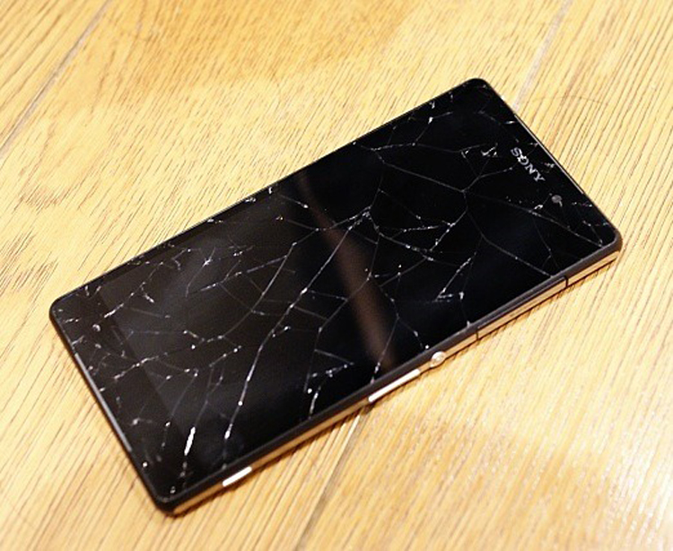 sửa chữa điện thoại Sony