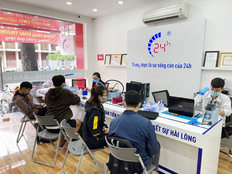 sửa chữa điện thoại sony