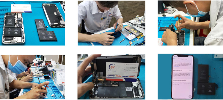 linh kiện pin iP