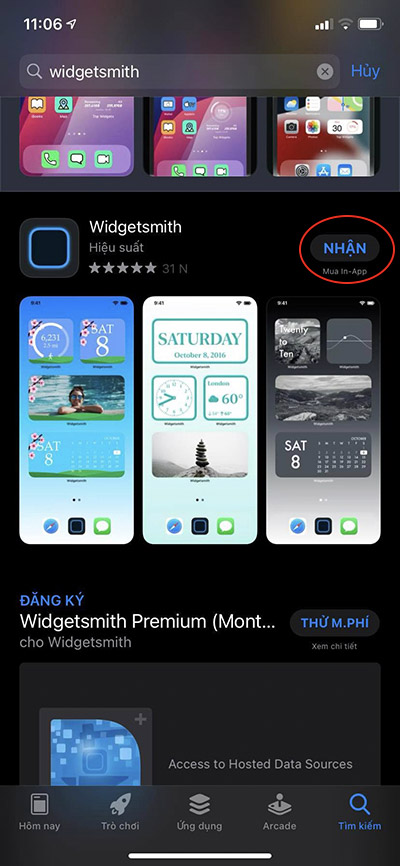 cach-tao-widget-cho-iphone-1