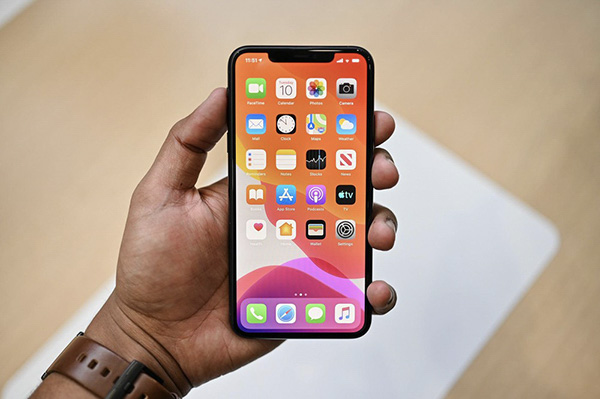 màn hình iphone 11