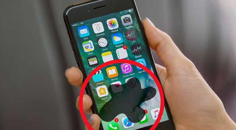 man-hinh-iphone-8-bi-chay-muc