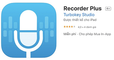 recorder-plus