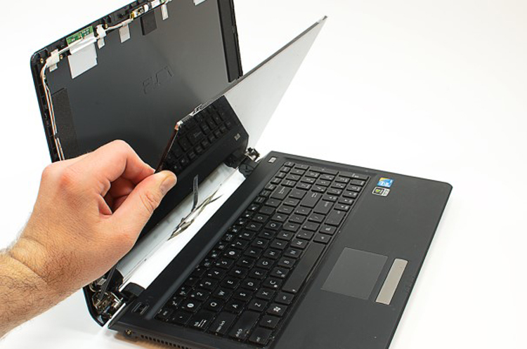  thay màn hình laptop Asus X405