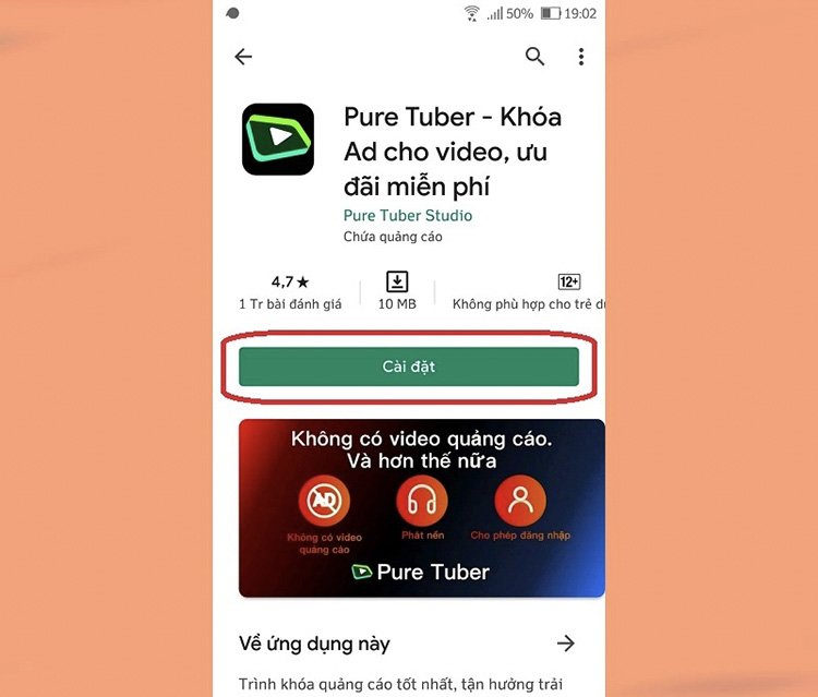 Pure Tuber