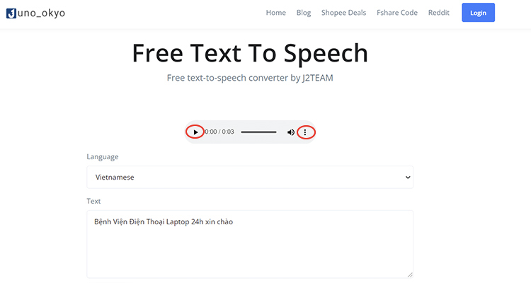 Tải giọng chị Google
